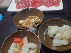 -宽板凳老灶火锅(簋街店)