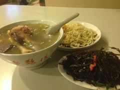 iphone_upload_pic-民间老鸡汤面馆(中山北路店)
