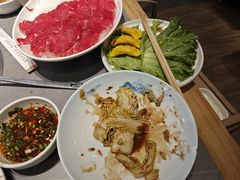 -蜀留香火锅·始于1999·原四川老火锅(白堤路店)