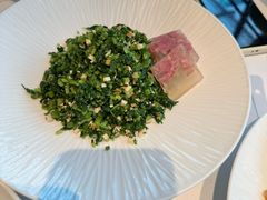 香干马兰头-西湖春天•老字号杭州菜(百汇店)