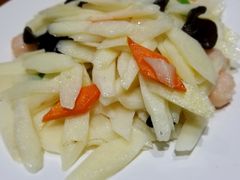 养生小炒-俏东方·海味水饺·青岛菜(崂山店)