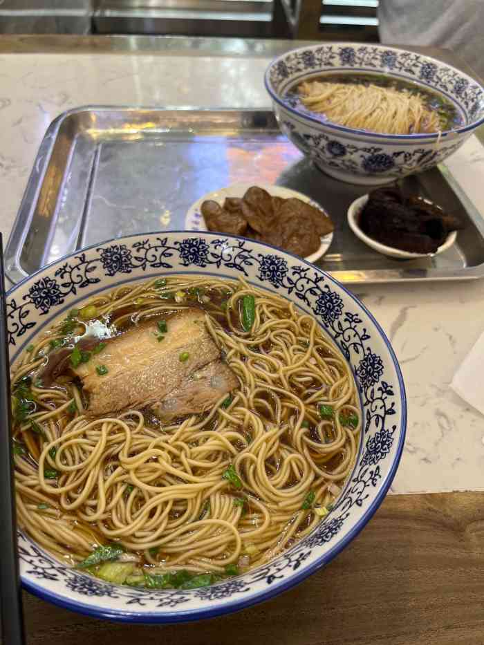 伟记奥面馆(养育巷店)-"荣登连续俩年必吃榜 要离开苏州前 专门打.