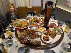 -在老街·淮安大排档·甜麻干煸龙虾·烧烤(河下古镇店)