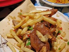 -川流不息·地道川菜·小龙虾(新松江路店)