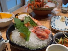 -花和海鲜自助(梅江店)