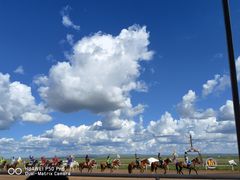-呼伦贝尔大草原巴尔虎蒙古部落民俗旅游度假景区