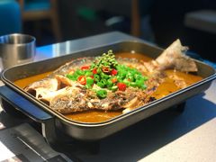 -半天妖烤鱼(烟台宝龙店)