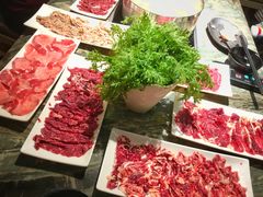 -牛很鲜潮汕牛肉火锅(朝晖路店)
