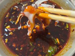 兔肚-汝萍传统蘸水菜(春华路总店)