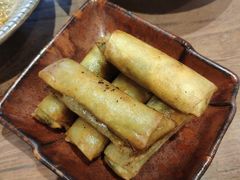春卷-八珍手工水饺·妈妈的爱(传芳巷店)