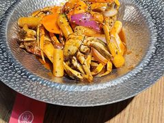 -叶派龙虾•招牌香辣蟹·海鲜(中海国际店)