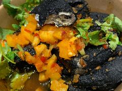 -自黑豆夫·臭豆腐夹馍(四海唐人街店)