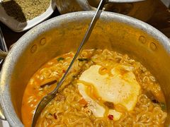 -冰川冷面·延边菜·炭烤串(观前店)