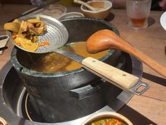 -蘑界·野生菌火锅(深业上城店)