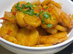 酱汁淮山-大碗先生(万家丽店)