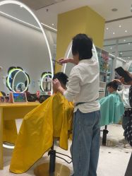 -爆米花儿童美发乐园(万象汇店)