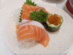 三文鱼三味卷-元气寿司(金光华店)