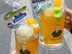 -老地方啤酒屋·海鲜青岛菜大排档(台东步行街店)