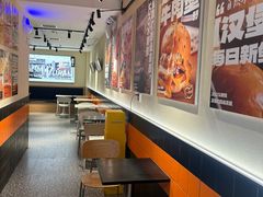 -前进5路汉堡炸鸡(汉街skp店)