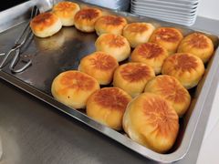 牛肉煎包-上海为民商行清真饭店(南大路店)
