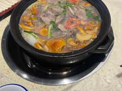 -九寨沟特色牦牛肉汤锅