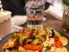 -HIGH FIVE哈福手工汉堡(桂林路店)