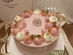 -玲婧胡同·生日蛋糕·餐厅(嘉里城店)