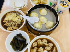 -蒋家桥饺面店(东关街店)