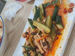 -鸡西大冷面海鲜烧烤涮(常营店)