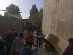 -敦煌古城