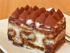 星巴克咖啡提拉米苏蛋糕-星巴克(1788广场店)