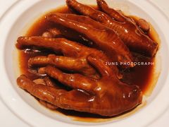 鲍汁炆凤爪-杭州JW万豪酒店-万豪中餐厅