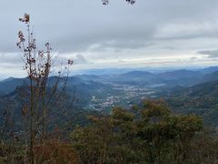 -广州市石门国家森林公园