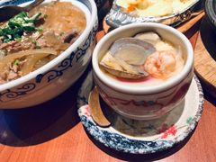 海鲜蒸蛋-仓桥家·焗寿司·锅物(光谷步行街店)
