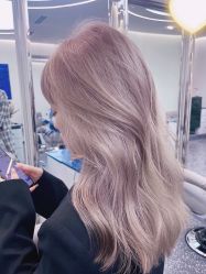-Rise Hair上升造型