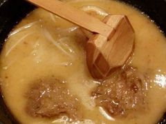 浓厚豚骨面特选-味千拉面(东方明珠店)