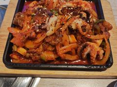 -郑阿姨的家·이모네·韩料&烤肉(武川路店)