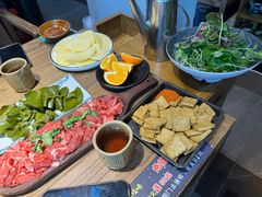 -贵厨酸汤牛肉(小十字店)