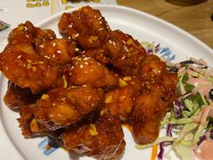 -冰川冷面·延边菜·炭烤串(观前店)