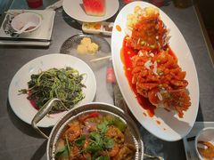 -吴越荣记·苏州菜·松鼠桂鱼(斜塘老街店)