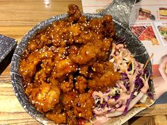 -冰川延边料理·炭烤串(原小木屋店)