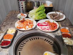 -33韩式自助烧烤(环城南路店)