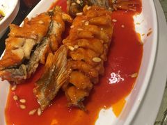 松鼠鱼-大鸭梨烤鸭店(花园村店)