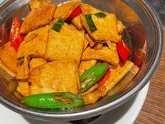 干锅我家豆腐干-北李妈妈菜(鲁能城店)