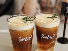 -Seesaw Coffee(上生新所店)