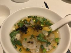 燕皮扁肉汤-莆田餐厅PUTIEN(金融街购物中心店)
