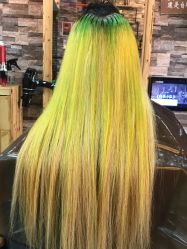 点击看大图 -GY style salon网红签约