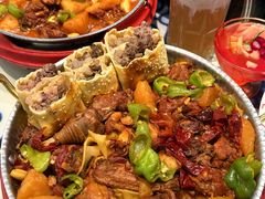 -撒拉花儿·新疆菜·清真(太阳宫店)