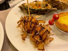 -东方红海鲜百汇(国际大厦店)