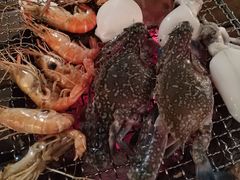 -芭提雅Amporn Seafood自助餐厅